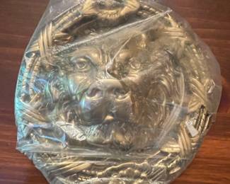 Lion Head Door Knocker