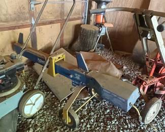 Flowtron Log Splitter