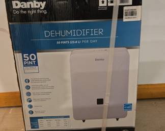 Danby Dehumidifier