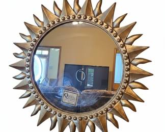 Sunburst Mirror