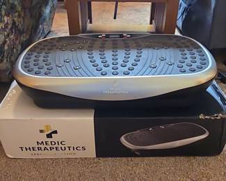 Medic Therapeutics Vibration Platform