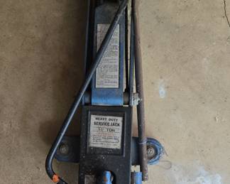 Heavy Duty Service Jack