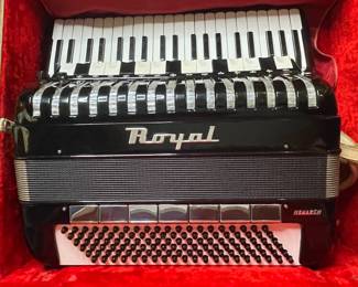 Royal Accordion