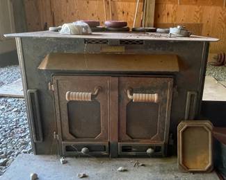 Defiant Wood Stove