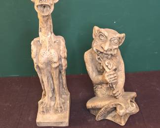 Gargoyle Statues