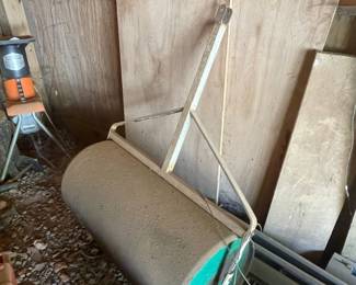 Landzie Poly Lawn Roller