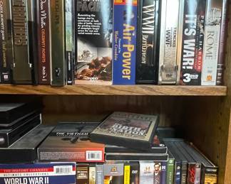 World War II Documentary DVD Collection