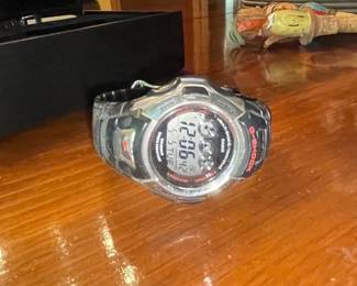 Casio G-Shock MTG-M900DA Tough Solar Watch