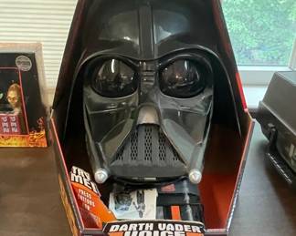 Star Wars Darth Vader Voice Changer Helmet by Hasbro