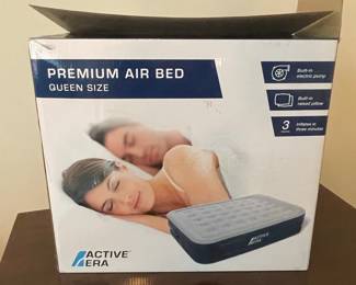Active Era Premium Air Bed - Queen Size