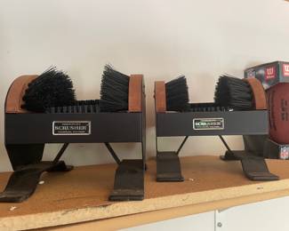 Chaseburg Mfg. "Scrusher" Boot Scraper