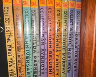 Saturday Night Live (SNL) Classic Collection DVDs