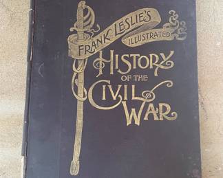 Frank Leslie's Illustrated History of the Civil War
