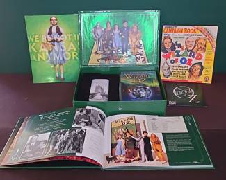 The Wizard of Oz 70th Anniversary Ultimate Collector's Edition