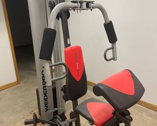 Weider Pro 6900 Home Gym