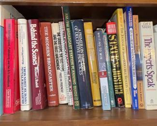 Collection of Non-Fiction Books