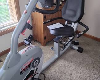 Schwin exercise bike