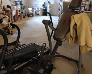 Exercise equipment