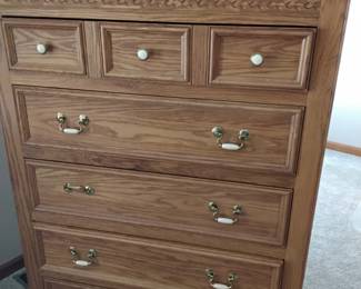 Oak furniture