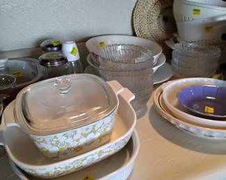 Corningware