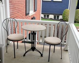 2 Person Patio Set