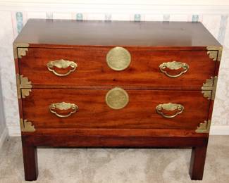 Henredon Asian Style Tansu Chest