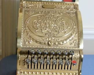Special Edition NCR 313 Cash Register - Excellent Condition!