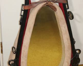 Ox Collar Mirror