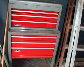Craftsman Tool Chest