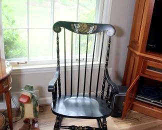 Ethan Allen Cape Cod Rocker
