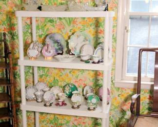 Cup & Saucer Collection