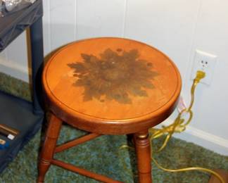 Ethan Allen Footstool