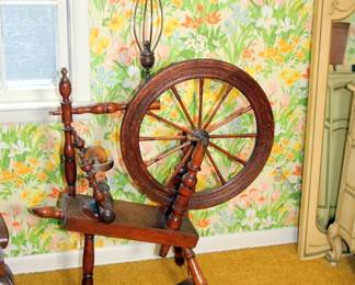 Spinning Wheel