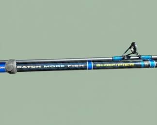 Surf or Pier Fishing Rod