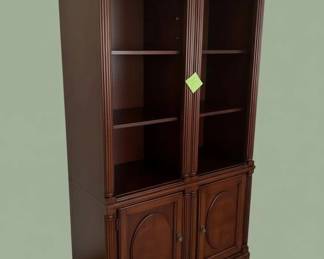Kincaid Cherry China Cabinet