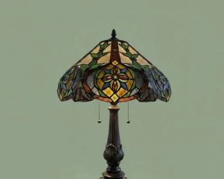 Stained Glass Table Lamp