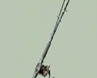 Shakespeare Ugly Stik Fishing Rod and Penn Reel Combo