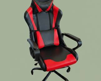 Ergonomic Gaming Chair with Lumbar Support