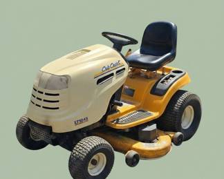 Cub Cadet LT Lawn Tractor