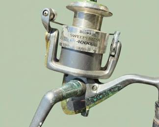Daiwa Sweepfire Spinning Reel