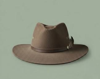 Akubra Cattleman Felt Hat
