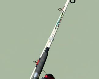 Shakespeare Ugly Stik Spinning Fishing Rod and Reel Combo
