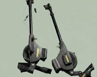 Cannon LakeTroll Manual Downriggers Pair