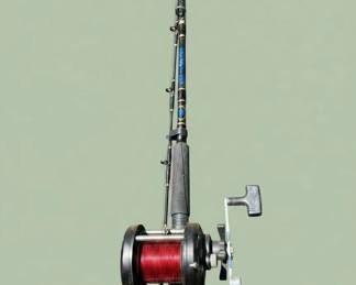 PENN Senator Conventional Rod Reel Combo