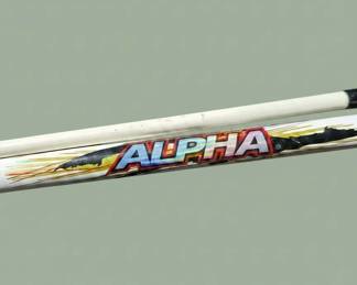 Shakespeare Alpha BWS Spinning Rod