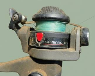 Shimano Spod Spodding Spinning Reel