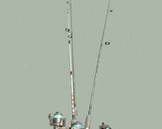 Fishing Rod and Reel Set