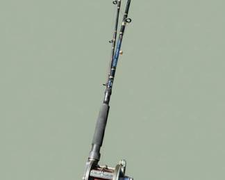 Shimano SpeedMaster II Fishing Rod and Reel Combo