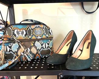 Shoes and bags