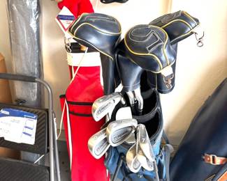 Golf clubs